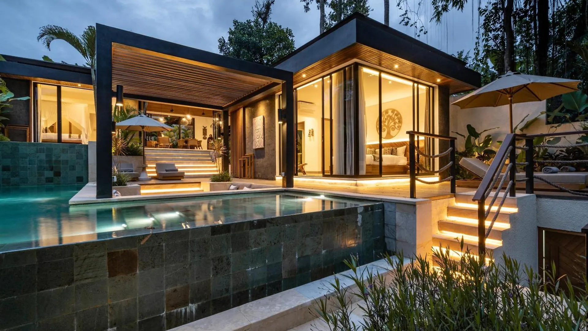 Villa Kemalasan By Balisuperhost 우붓